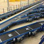 BELT CONVEYORS