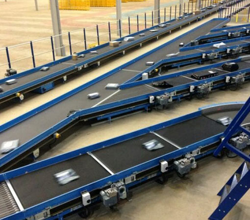 BELT CONVEYORS