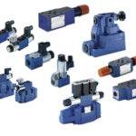 Control valve and pumps