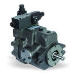 Control valve and pumps