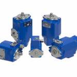 Control valve and pumps