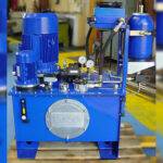 Customized hydraulic power pack