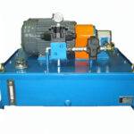 Customized hydraulic power pack