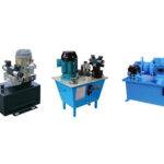 Customized hydraulic power pack