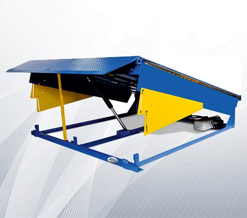 Dock levelers