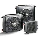 Fan Type Heat Exchanger