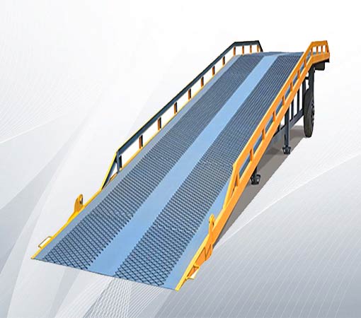 Forklift Ramp