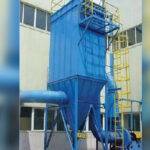 Pulse Jet Dust Collector