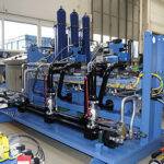 Hydraulic power pack