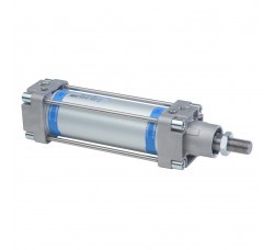 1 ISO 6431 (Tie rod)