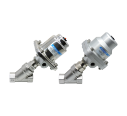 10 Angle seat valve