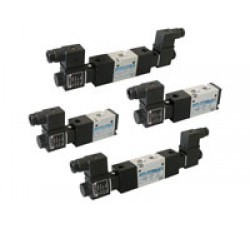 11 External solenoid pilot