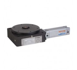 12 Rotary indexing table