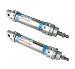 13 Round Cylinders - Series A75, A76