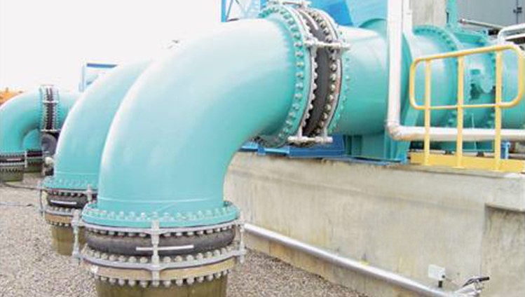 3 Rubber Expansion Joints