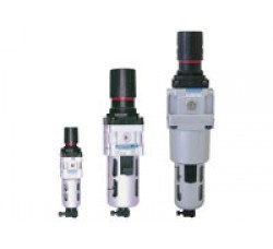 4 Filter Regulator Combination