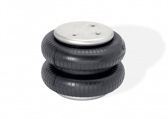 5 Double Convolution Air Springs