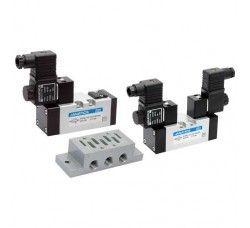 5 ISO Sub Base Valve