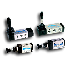6 Manually Operated Valves DS2