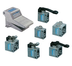 7 Manual & Mechanical Valves