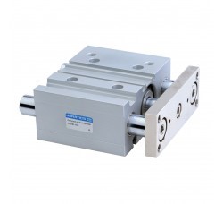 9 Compact Guided Cylinder