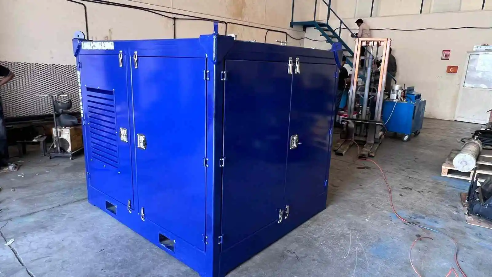 Diesel Engine Hydraulic Power Pack 1