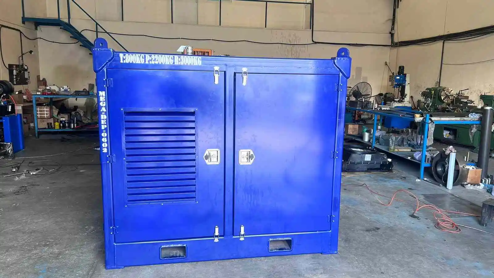 Diesel Engine Hydraulic Power Pack 2