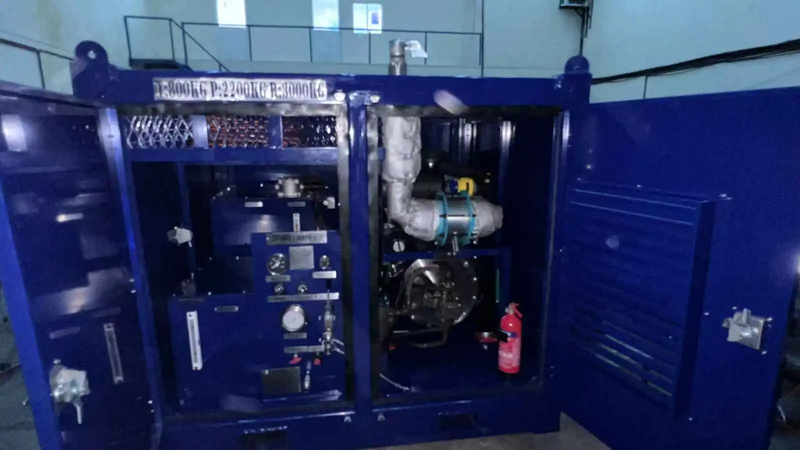 Diesel Engine Hydraulic Power Pack 3