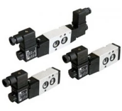 Aluminium Solenoid Valves Aluminium Solenoid Valves