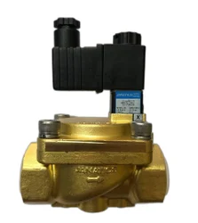 Diaphragm Operated Solenoid Diaphragm Operated Solenoid