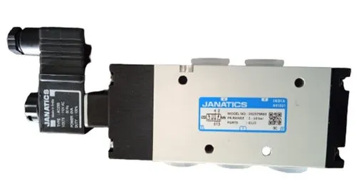 Double Solenoid Valve Double Solenoid Valve