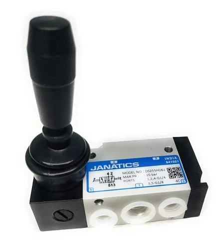 Hand Lever Solenoid Valves Hand Lever Solenoid Valves