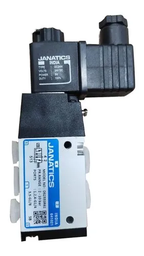 Single Solenoid Valves Single Solenoid Valves