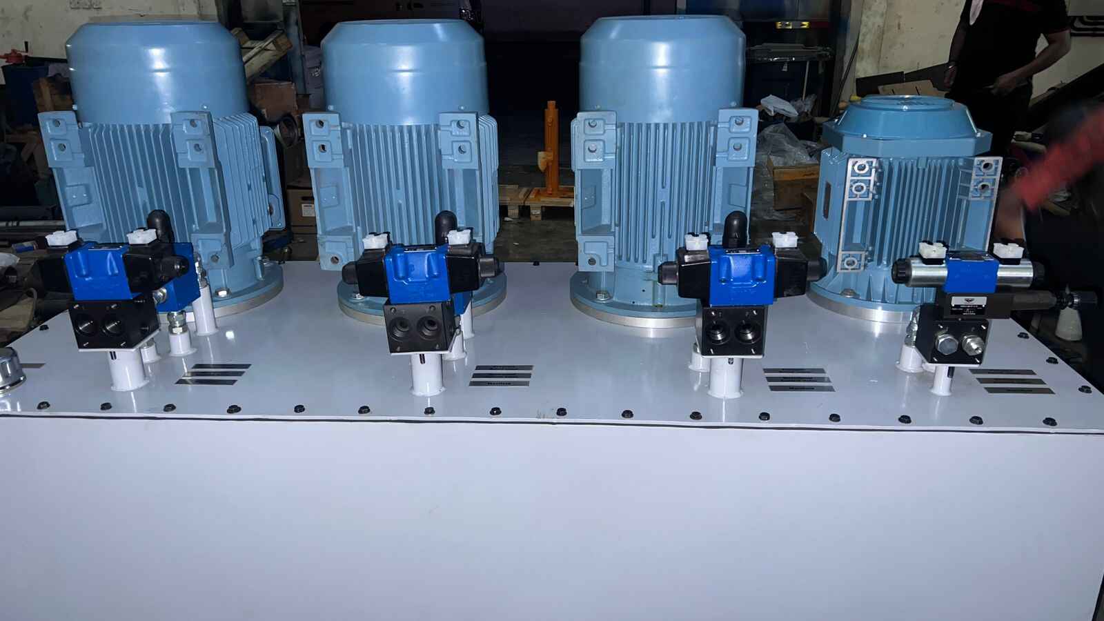 hydraulic power pack in uae