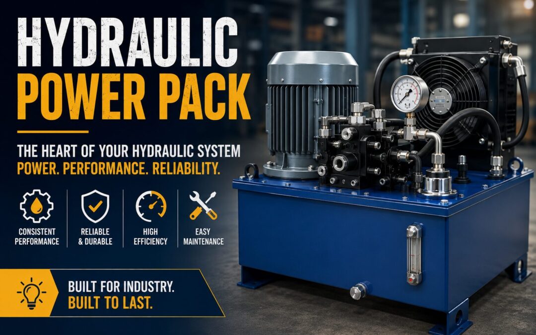 Hydraulic Power Pack