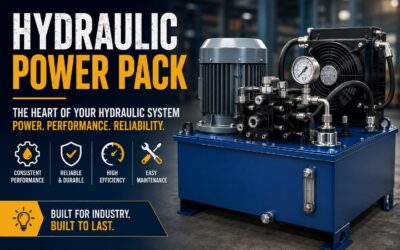 Hydraulic Power Pack in UAE