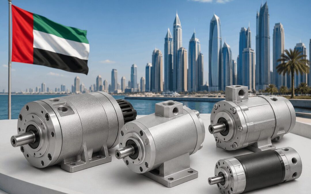 Gast Air Motors supplier in UAE