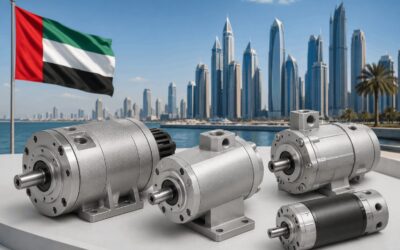 Gast Air Motors supplier in UAE