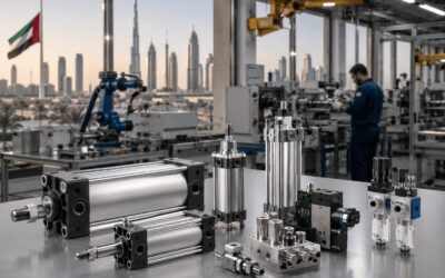 Pneumatic Cylinder Manufacturer in UAE