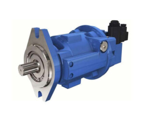 Axial Plunger Motors Axial Plunger Motors