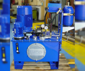 Customized hydraulic power pack Customized hydraulic power pack