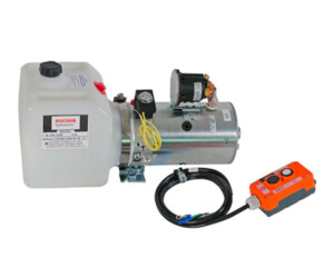 DC power pack DC power pack