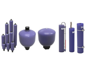 Diaphragm Accumulator Diaphragm Accumulator