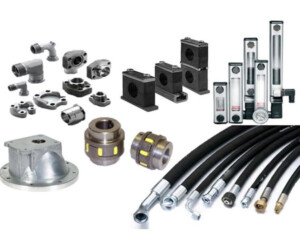 Hydraulic and pneumatic accessories