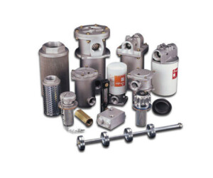 Hydraulic and pneumatic accessories