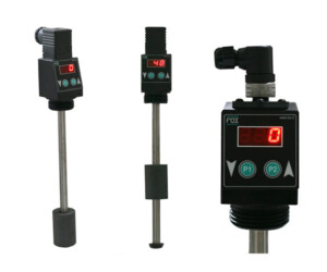 Level indicator Level indicator