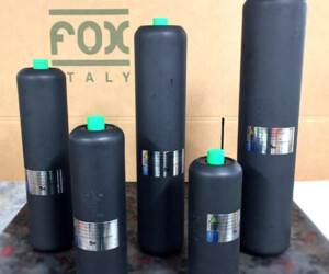 Piston Accumulator