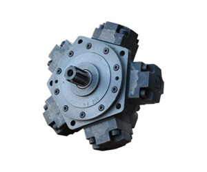 Radial Piston Motors Radial Piston Motors