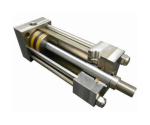 Stainless Steel 316 Cylinder