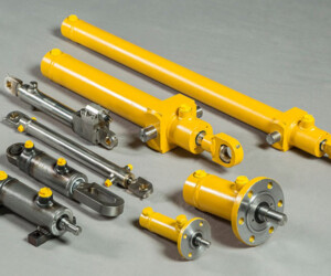 Welded Body Cylinder